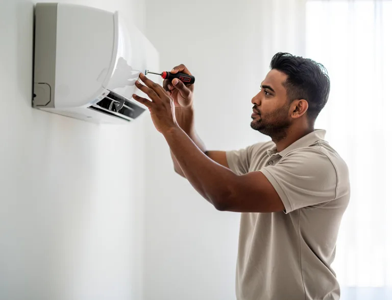 airco installatie Dendermonde